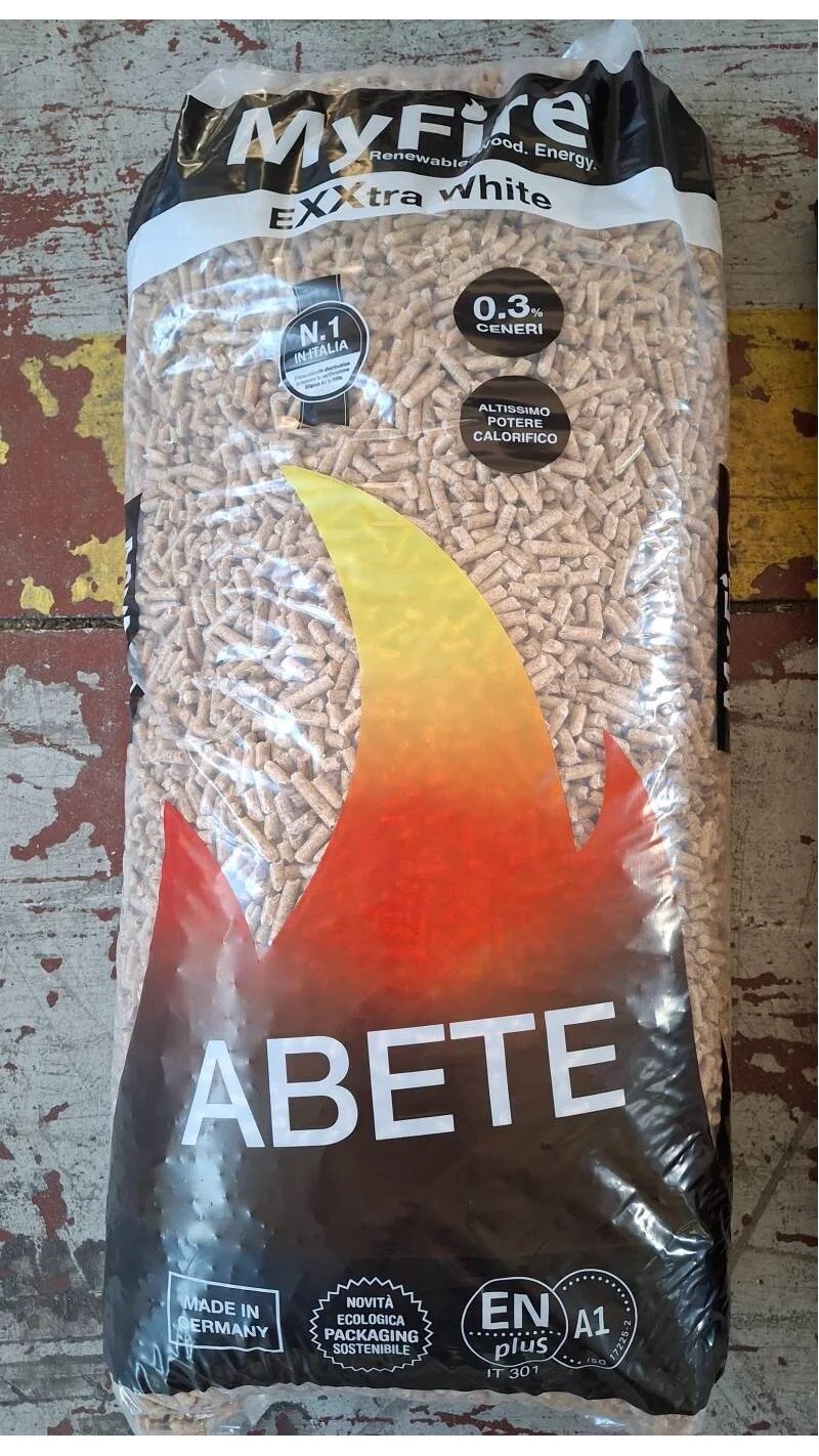 MY FIRE ABETE