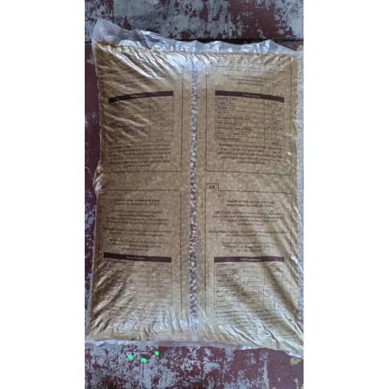 SKD WOOD PELLETS